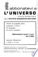 L'Universo
