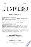 L'Universo