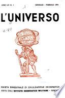 L'Universo