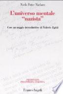 L'universo mentale «nazista»