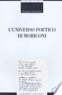 L'universo poetico di Moriconi