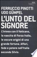 L'unto del signore