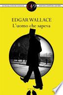 L'uomo che sapeva