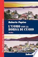 L'Uomo Con La Borsa Di Cuoio