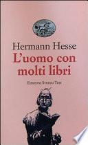 L'uomo con molti libri e altri racconti
