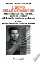 L'uomo delle ceramiche