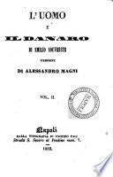 L'uomo e il danaro di Emilio Souvestre