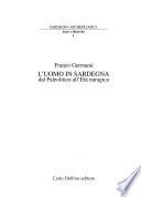 L'uomo in Sardegna
