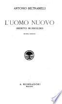 L'uomo nuovo (Benito Mussolini)