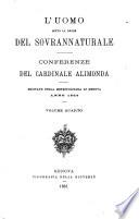 L'uomo sotto la legge del sovrannaturale