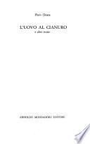 L'uovo al cianuro e altre storie