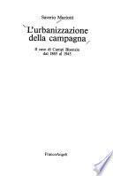 L'urbanizzazione della campagna