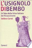 L'usignolo di Bembo
