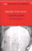 L'uso dei piaceri