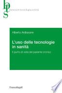 L'uso delle tecnologie in sanità