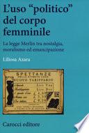 L'uso politico del corpo femminile
