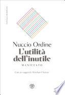 L'utilità dell'inutile