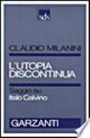 L'utopia discontinua