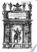 La Alamanna di m. Antonio Francesco Oliuiero Vicentino