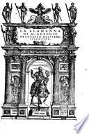 La Alamanna Di .M. Antonio Francesco Oliviero Vicentino