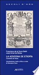 La azucena de Etiopía