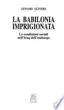 La Babilonia imprigionata