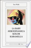 La baby aerodinamica kolor karamella