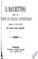 La bacchettona ossia Le donne di falsa apparenza