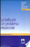 La balbuzie