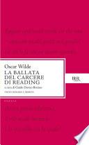 La ballata del carcere di Reading