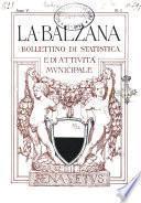 La balzana rassegna d'arte del costume e di attività municipale