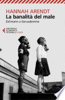 La banalità del male