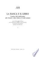 La banca e il libro