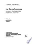 La Banca Sannitica