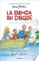 La banda dei cinque - 1. Sull'isola del tesoro