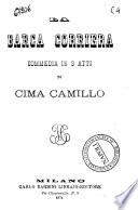 La barca corriera commedia in 3 atti di Cima Camillo
