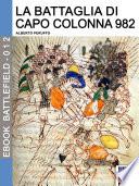 La battaglia di Capo Colonna 982