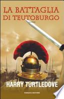 La battaglia di Teutoburgo