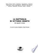 La battaglia di Vittorio Veneto