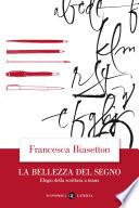 La bellezza del segno