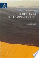 La bellezza dell'imperfezione