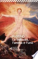 La bellezza, l'anima e l'uno