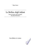 La Berlino degli italiani