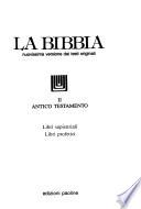 La Bibbia: Antico Testamento