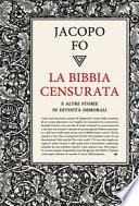 La Bibbia censurata e altre storie di divinità immorali