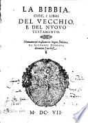 La Bibbia