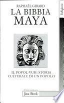 La Bibbia Maya