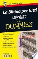 La Bibbia per tutti espresso For Dummies