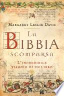 La Bibbia scomparsa