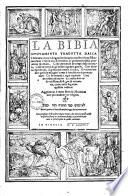 La Bibia